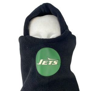 Vintage New York Jets Headsoks Baclava DEADSTOCK Polartec Fleece NFL Face Cover